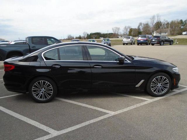 2017 bmw 530 i xdrive