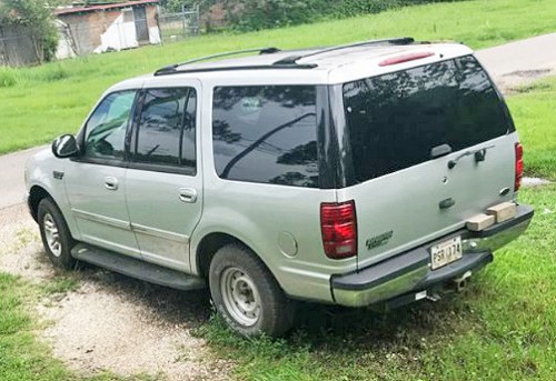 2002 ford expedition in louisiana by owner
