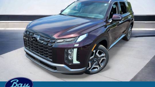 2024 Hyundai Palisade