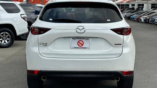 2021 Mazda CX-5