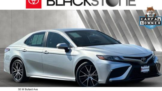 2023 Toyota Camry