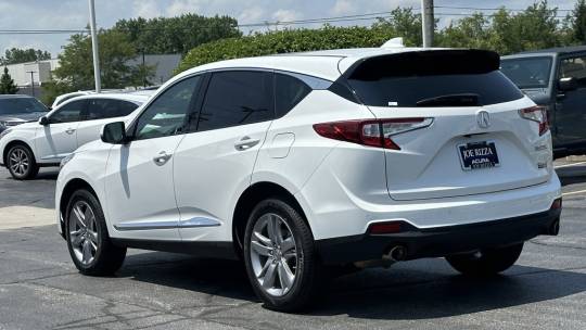 2021 Acura RDX