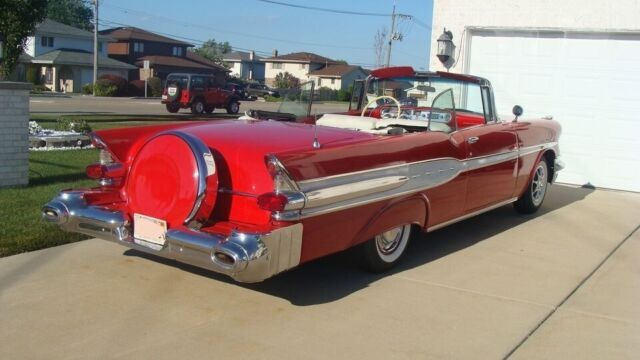 paint, chrome, interior and top - excellent!