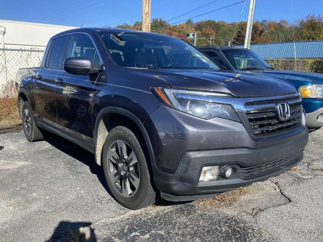 2019 honda ridgeline rtl