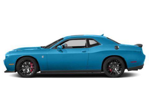 2018 dodge challenger srt hellcat