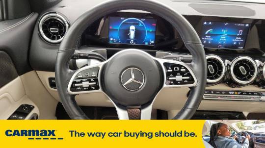 2021 Mercedes-Benz GLB