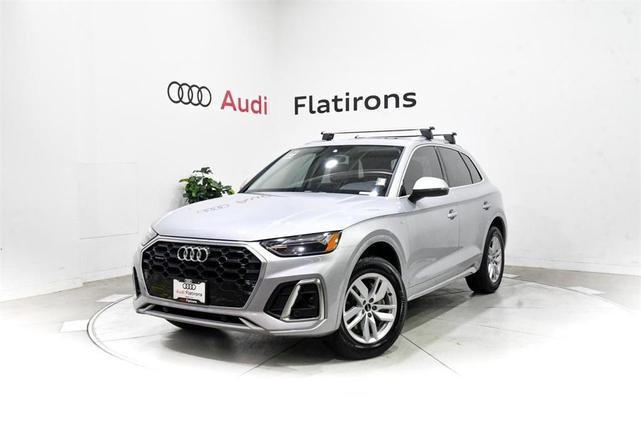 2022 audi q5 45 s line quattro premium