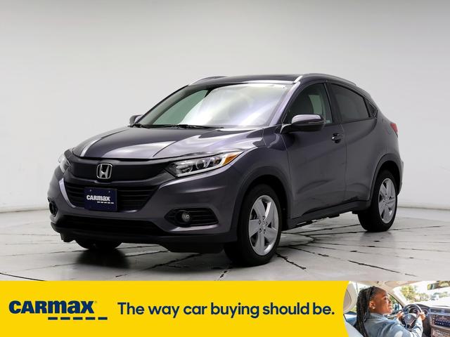 2020 honda hr-v ex