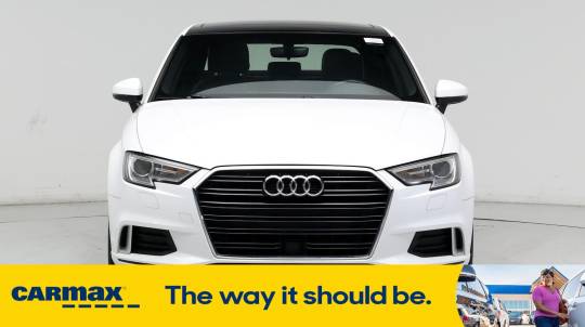 2017 Audi M11 (A3)