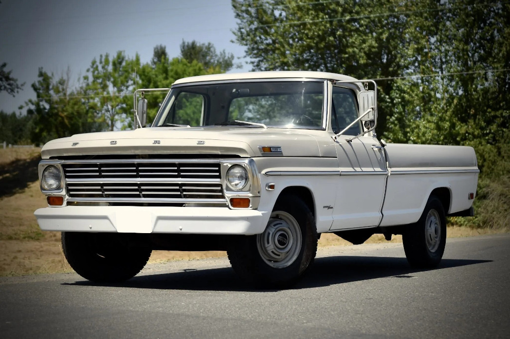 ford f-250