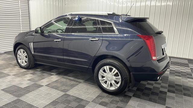 2016 cadillac srx luxury collection