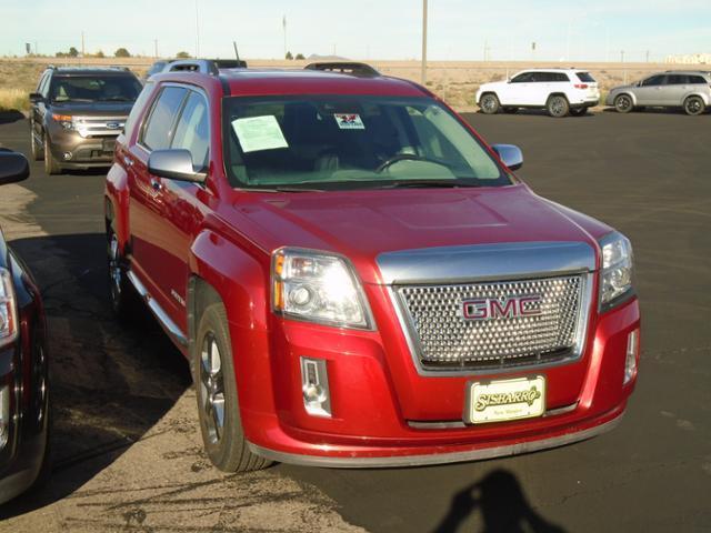 2013 gmc terrain denali denali 4dr suv for sale in deming, new mexico