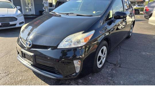 2014 Toyota Prius