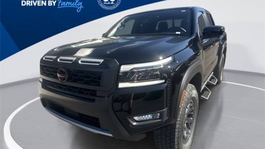 2025 Nissan Navara (Frontier)