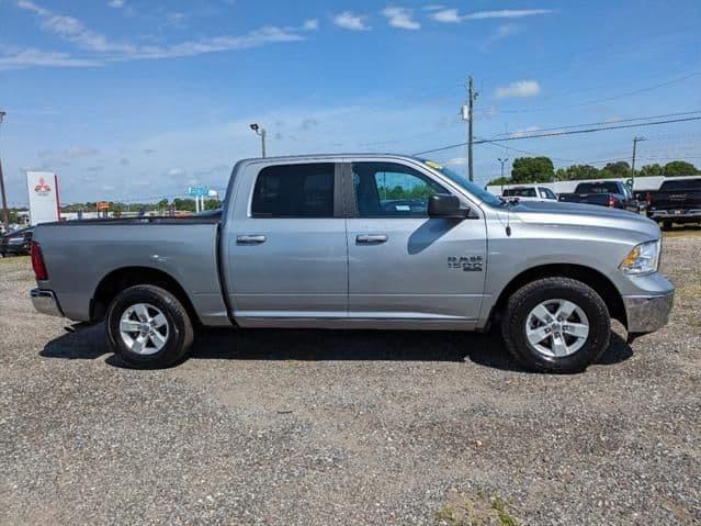2021 ram 1500 classic slt crew cab 4x2 5'7' box in albany, georgia