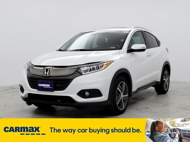 2022 honda hr-v ex