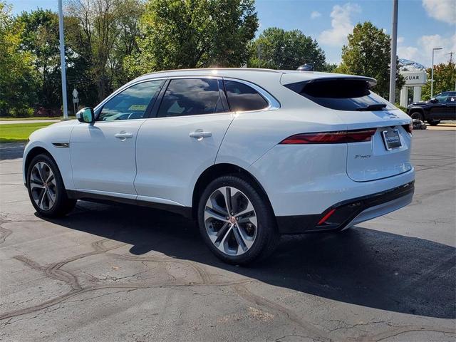 2023 jaguar f-pace s