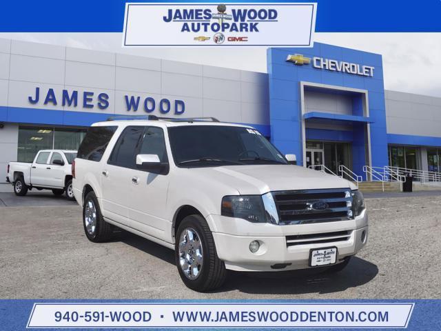 2013 ford expedition el limited