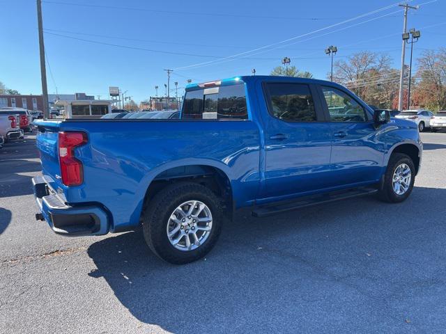 2023 chevrolet silverado 1500 rst