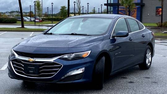 2022 Chevrolet Malibu
