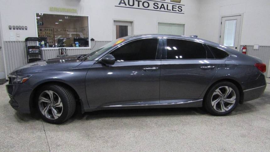 2018 honda accord ex-l