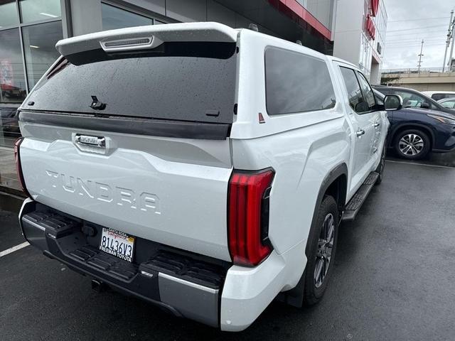 2023 toyota tundra hybrid limited
