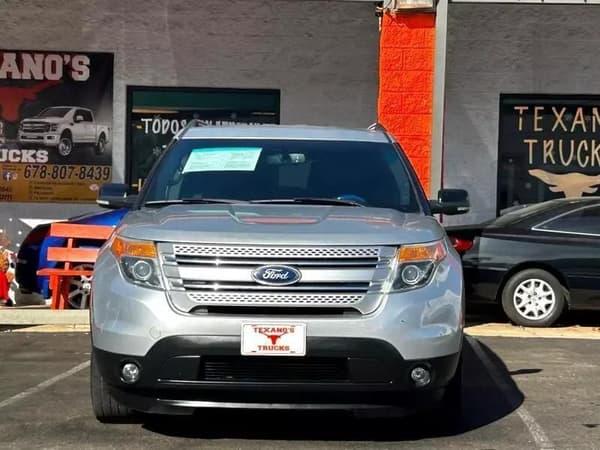 2013 ford explorer in chicago, illinois