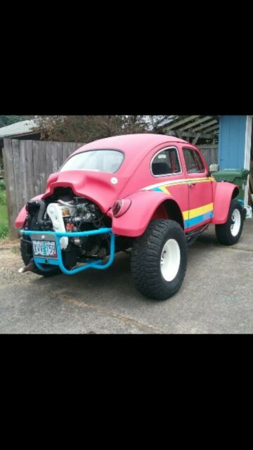 1964 vw baja- pinto powered 2000cc