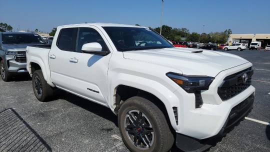 2024 Toyota Tacoma