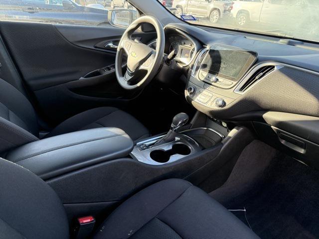 2023 chevrolet malibu fwd 1lt