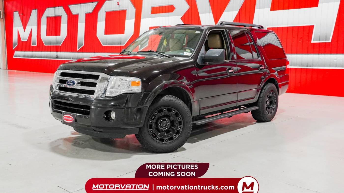 2013 ford expedition xlt