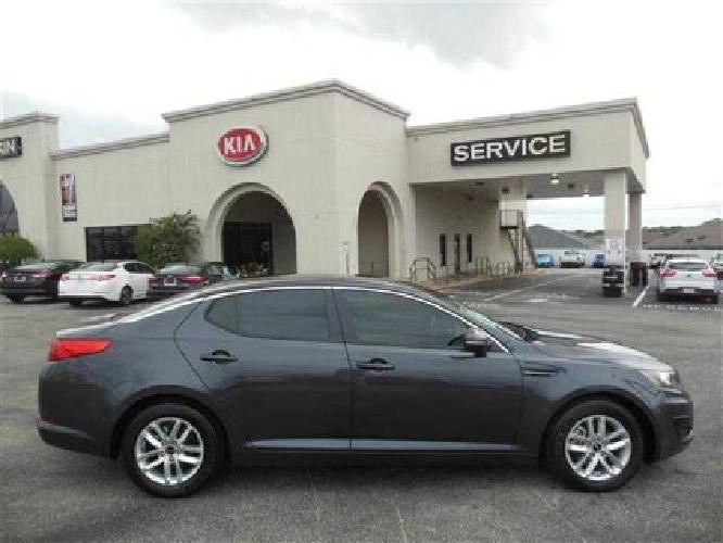 2011 kia optima lx in killeen, tx