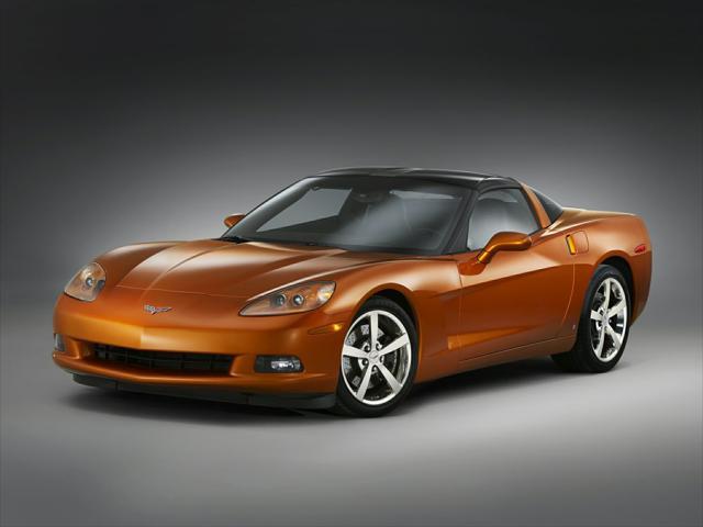 2011 chevrolet corvette base