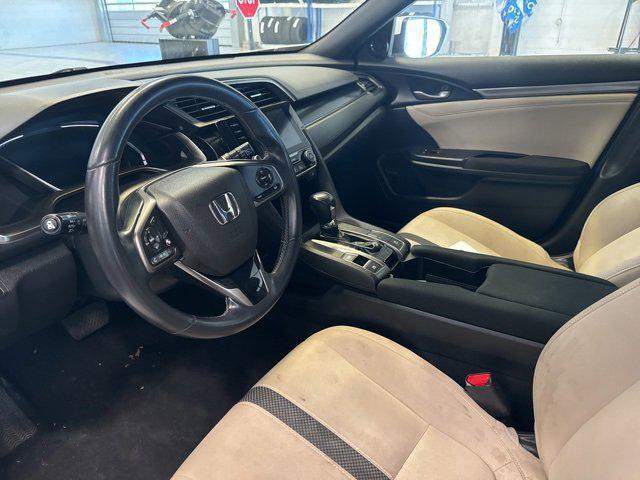 2020 honda civic ex