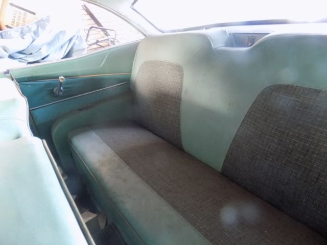1958 ford fairlane 500 hard top