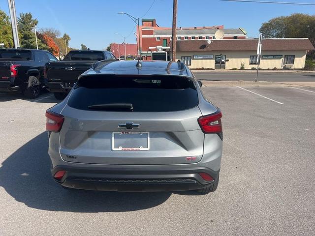 2024 chevrolet trax 2rs