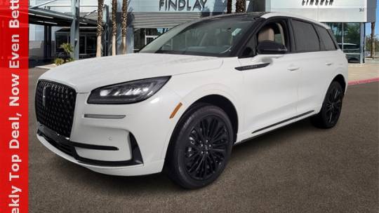 2024 Lincoln Corsair