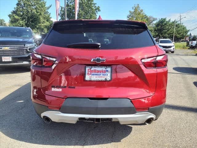 2021 chevrolet blazer 2lt