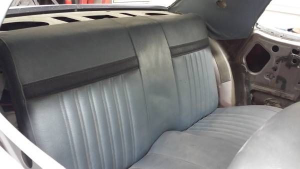 1968 cougar gt project...price reduced!!!