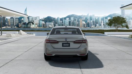 2024 BMW 5 series
