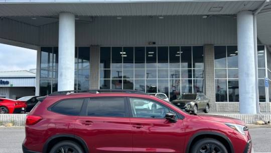 2024 Subaru Ascent