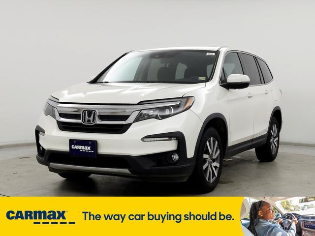 2019 honda pilot ex