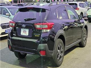 2021 Subaru Crosstrek s