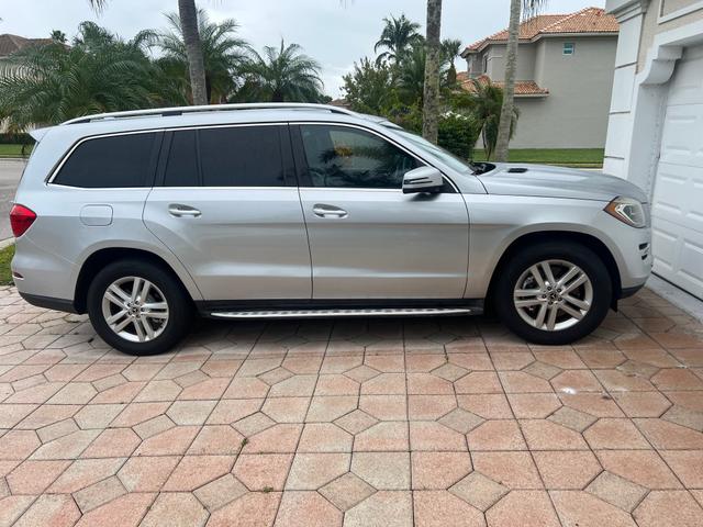 2013 mercedes-benz gl-class gl 450 4matic