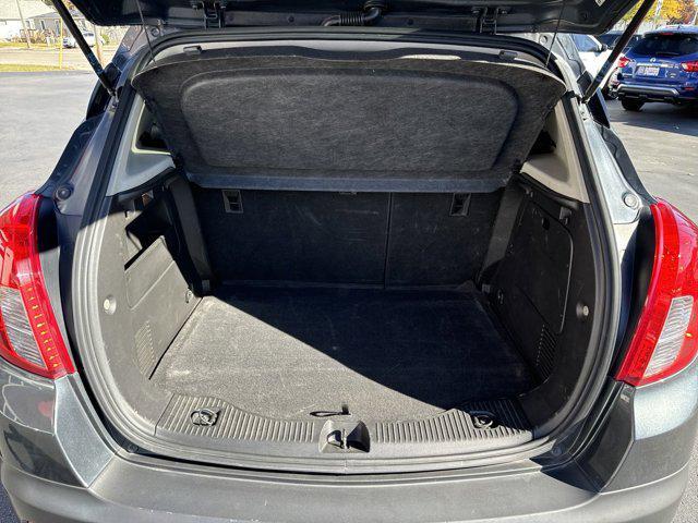 2016 buick encore base