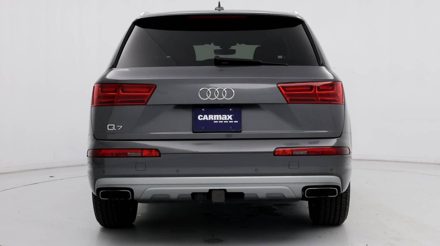used 2019 audi q7 $31,998great deal 29,710 mi. location: madison