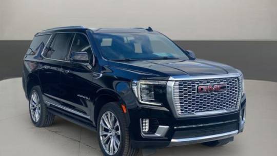 2021 GMC Yukon