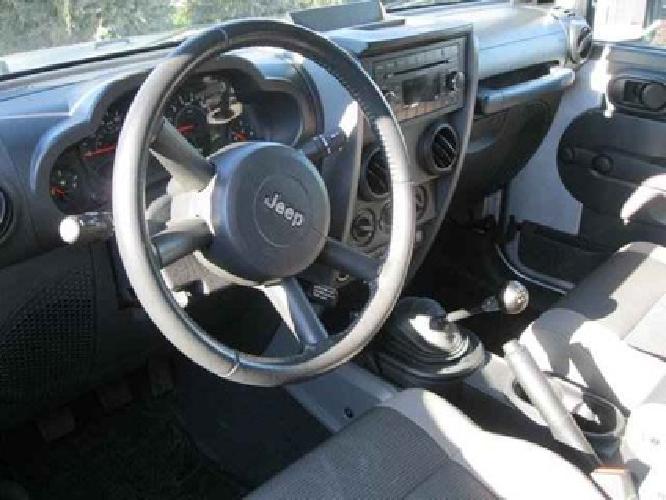 2007 jeep wrangler unlimited x in dublin, oh