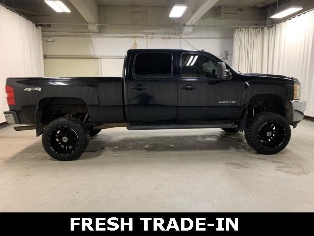 2011 chevrolet silverado 2500 ltz