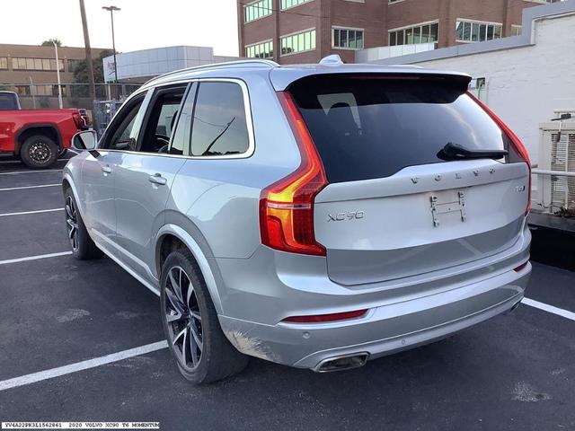 2020 volvo xc90 t6 momentum 7 passenger